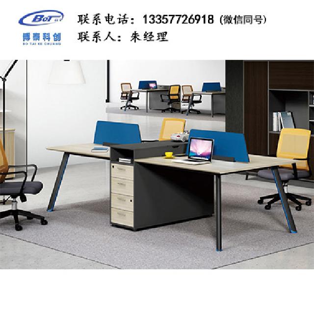 現(xiàn)代時(shí)尚簡約辦公桌-11