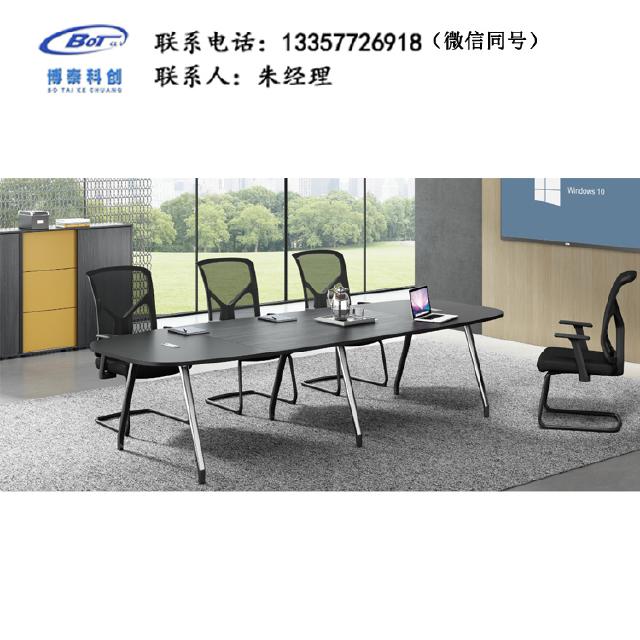 現(xiàn)代簡約時尚會議桌-12